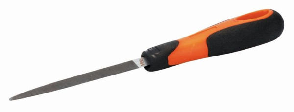 Lime triangulaire Bahco avec manche, 150x11,0 mm, taille 3, 1-170-06-3-2