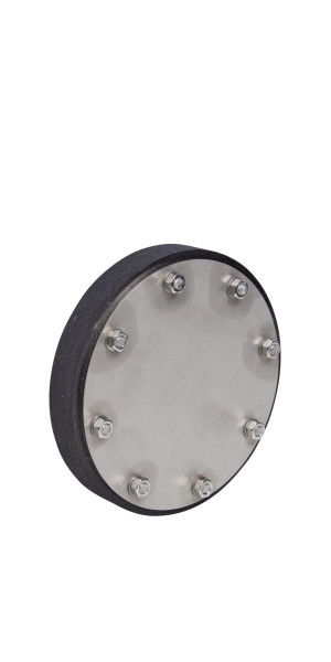 DOYMA HKD insert d'étanchéité Domo-NWB (aveugle), DN 100 V2A / EPDM, 801000010020