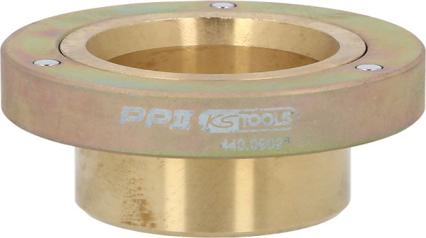 Adaptateur de centrage KS Tools avec aimant, 240g, 440.0902