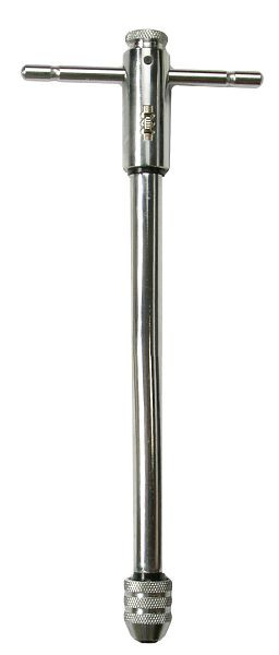 Tourne-à-gauche à cliquet SW-Stahl, M5-M12, 310 mm, réversible, 81604L