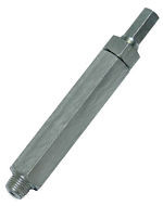Outil de montage BaerFix pour filetage de bougie d'allumage M 10 x 1,0, ZEBW10
