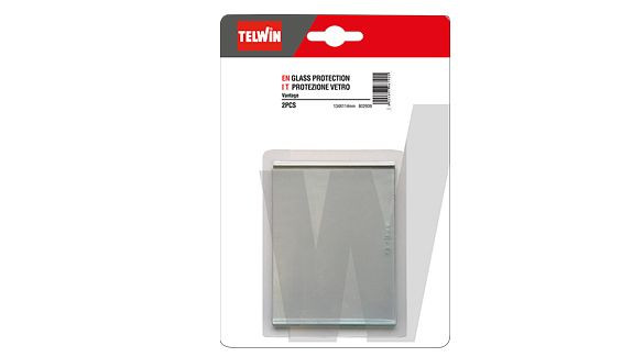 Kit de verre de protection externe Telwin 114X134MM, 802939