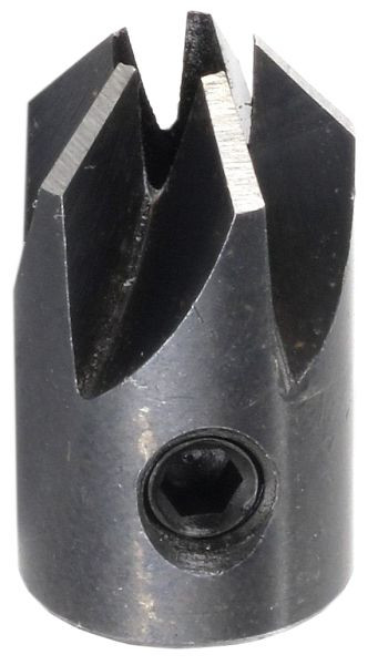 Fraise à enfiler Famag WS Hobby, Ø interne: 5 mm, 3537.005.00