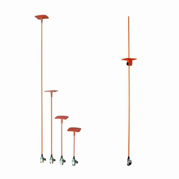 Tige de coupe NESTLE Kolibri 25, à couper à la tronçonneuse, amovible, tige en fibre de verre, 20600000