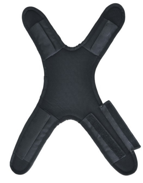 Protection dorsale amovible Kratos, FA1090200