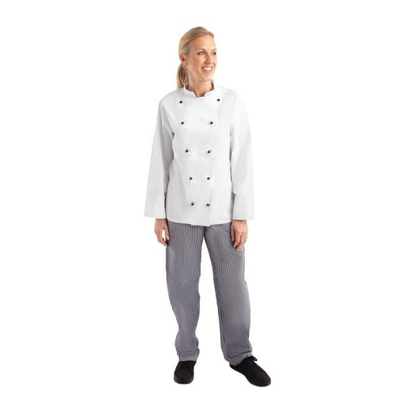Whites Chicago manches longues blanc L, DL710-L