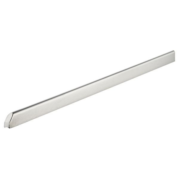 Bande d'extrémité Stalgast, hauteur : 19 mm, profondeur : 619 mm, SL9940102