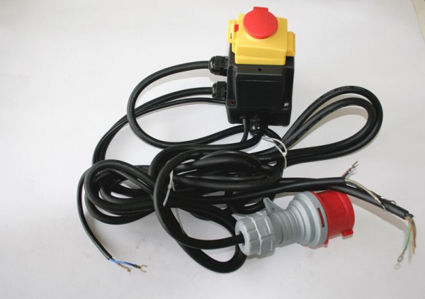 Interrupteur principal ELMAG complet pour HY 180-4 (UE-712A1), 9709184