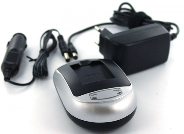 Chargeur AGI compatible avec ROLLEI DS6, 71063