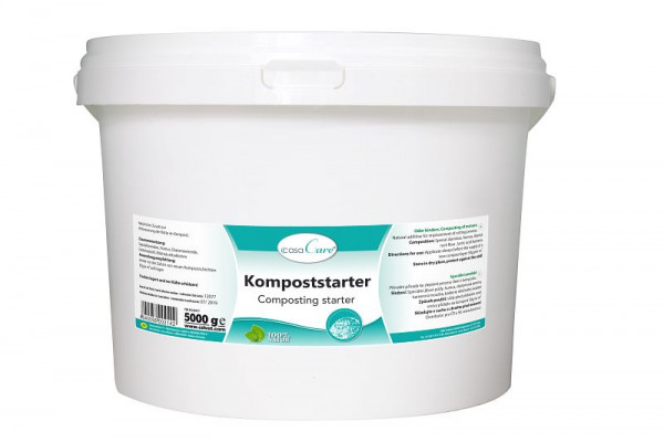 cdVet casaCare démarreur de compost 5 kg, 214