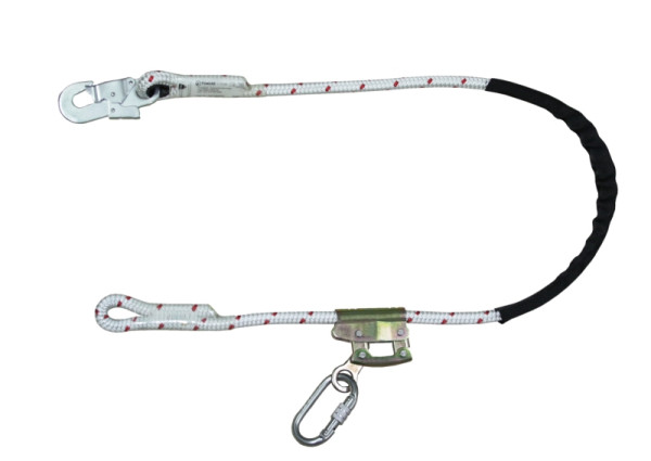 Longe réglable Funcke MASI MB4 SK, 1,5 m, version : FSK-6/MB51, 40010670