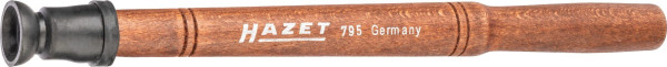 Meuleuse de valve Hazet, 25 mm, 795-2