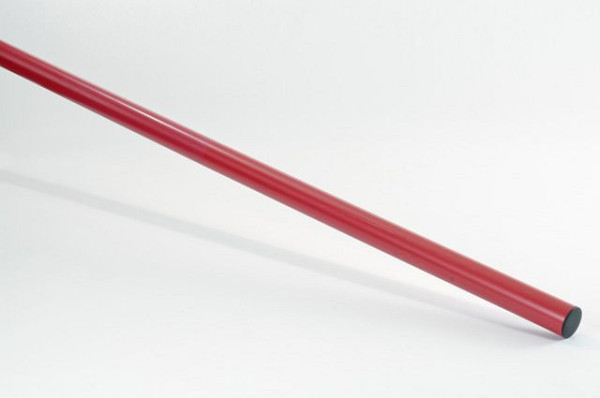 Barre Growi cavaletti en plastique, couleur : rouge, 10092787