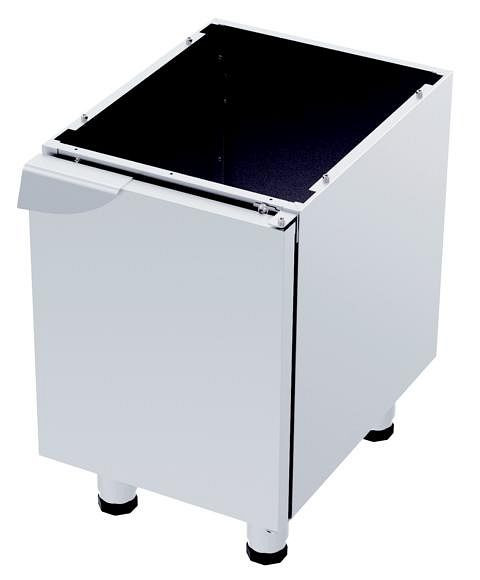 gel-o-mat Base neutre en acier inoxydable, GO Cook 600, CS4060