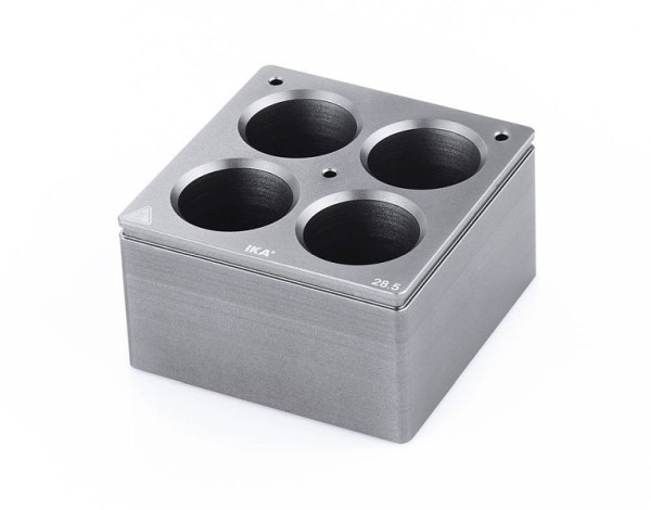 Bloc IKA 4 x 40 ml, H 135.106, 0025000631