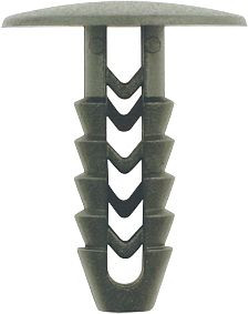 Clip de garniture KS Tools pour Fiat/Iveco, lot de 10, 420.1210