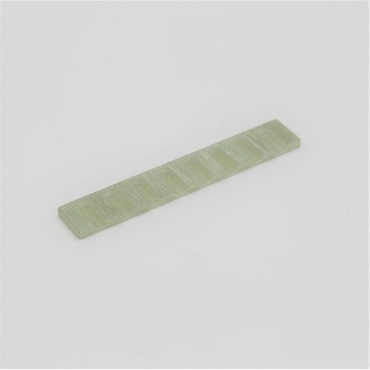 Lamelle ELMAG pour agitateur de bouteilles à air comprimé, DR60, 9601953