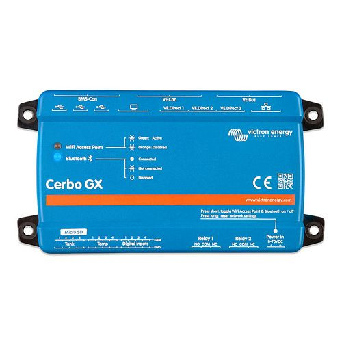 Surveillance du système Victron Energy Cerbo GX, 391862
