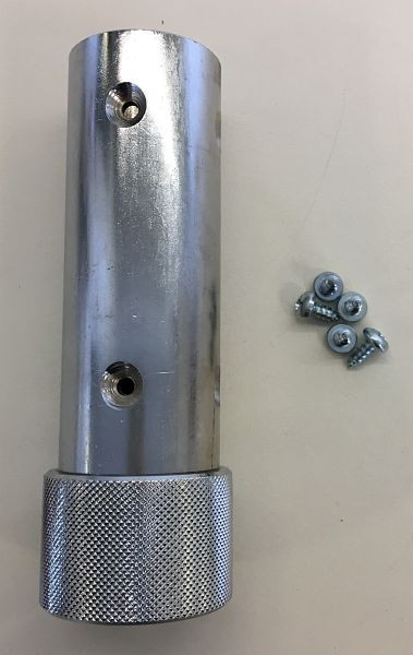Porte-buse ELMAG avec anneau pour buse UG 1 pour tuyau de sablage 13x25 mm (pour PAL-D), 9201348