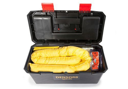 Kit de recharge pour kit d'urgence DENSORB en coffret, version spéciale, 267-166