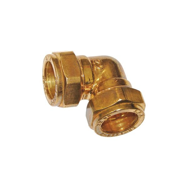 Solarbayer anneau de serrage raccord à vis d'angle 22 mm angle 90 degrés, 430014100