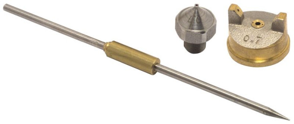 Jeu de buses ELMAG pour modèle EGO-HVLP, 1,0 mm - SB, 32177
