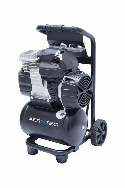 Compresseur à piston sans huile AEROTEC Zenith 250 TECH, 2009563