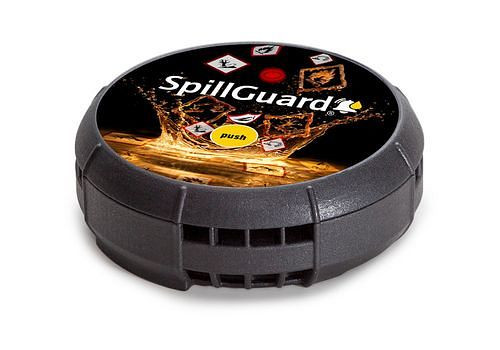 Système de détection de fuites DENIOS SpillGuard pour ATEX zone 0, 271-433