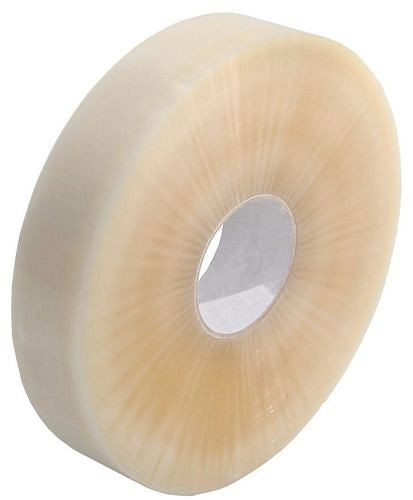 Ruban adhésif TransPak PP en grand rouleau, transparent, 50 mm de large x 990 m, épaisseur 45µ, pack : 6 rouleaux, 299518