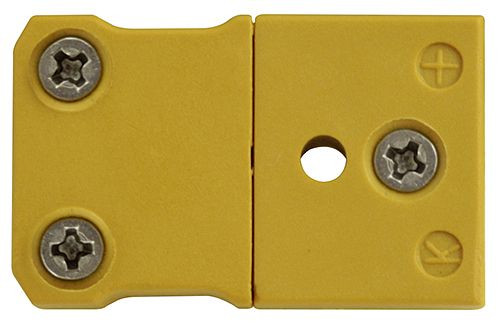 Accouplement miniature thermique sans tension Greisinger NKU 1200-K, type K, 602737