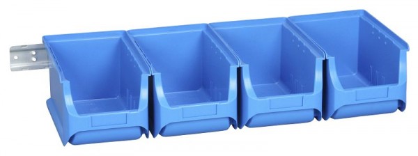 Allit ProfiPlus Set 3/5, coffret de visualisation, 5 pièces, couleur : bleu, poids : 1,05 gramme, UE : 4 pièces, 457072