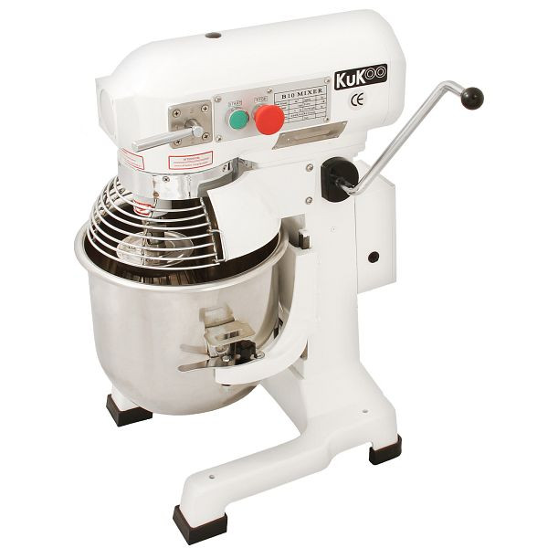Mélangeur planétaire KuKoo Gastro, 10L, 10623