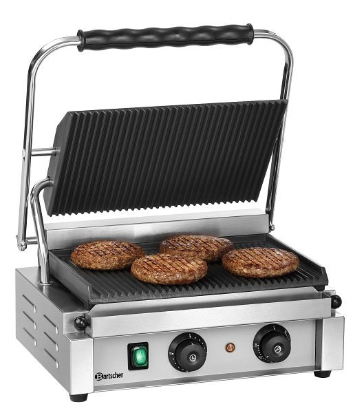 Grill de contact Bartscher "Panini-T" 1R, A150774