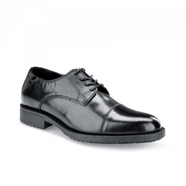 Shoes for Crews Herren Arbeitsschuhe SENATOR - BLACK LABEL - MENS, schwarz, Größe: 45, 1201-45