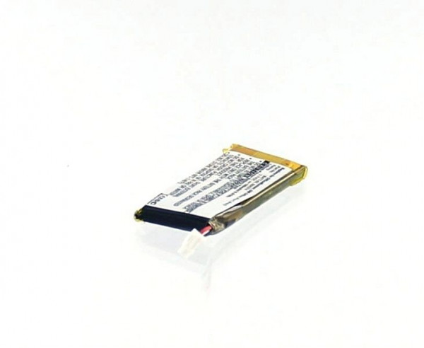 Batterie AGI compatible avec SENNHEISER DW PRO2, 17784