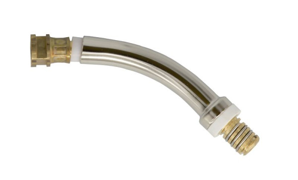 Tube de brûleur ELMAG MB EVO&EVO PRO 25, courbé à 50°, 59324