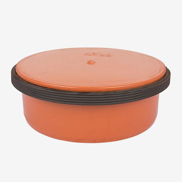 Couvercle de regard HKW - PVC Ø 300 mm, 9105