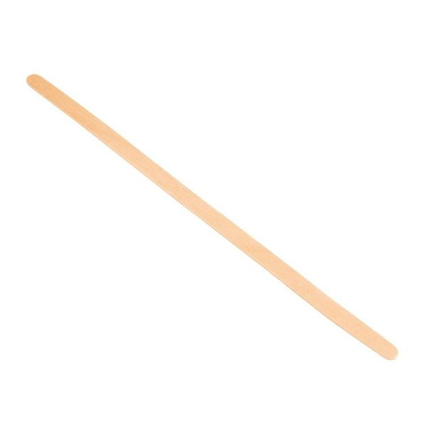 Agitateur en bois Fiesta Green biodégradable 14cm, UE: 1000 pièces, DK392