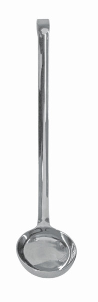 Cuillère à sauce Schneider, Ø 60 mm, longueur 270 mm, acier inoxydable, 175005