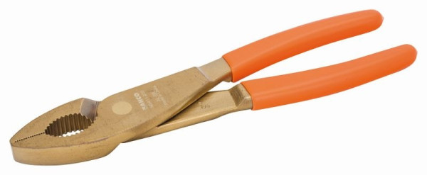 Clé serre-tube Bahco anti-étincelles aluminium bronze 200 mm NS411-200
