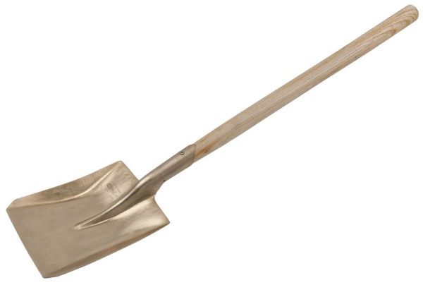 KS Tools BRONZEplus pelle à main 540 mm, 963.9639