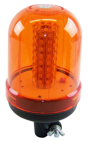 Gyrophare LED Berger & Schröter pour installation permanente, 12/24V, 20199