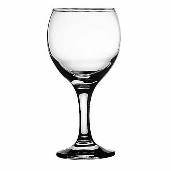 Pasabahce série Bistro verre à vin 0,28 litre, lot de 12, GL0104210