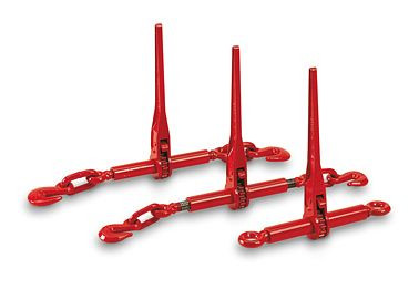 Tendeur de charge à cliquet YALE RLSP-08-ÖÖ 40KN, rouge, N43300015
