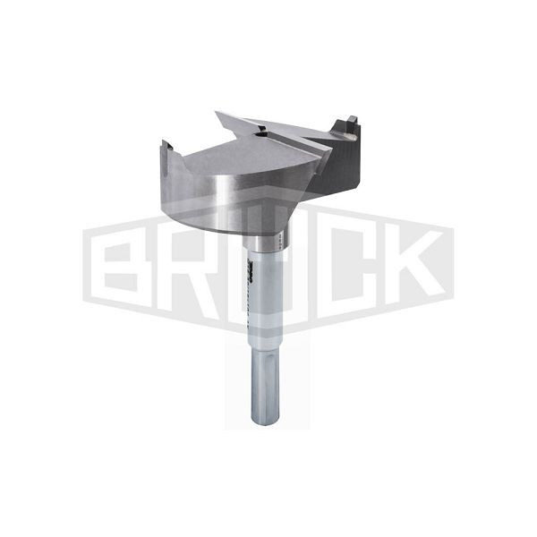 BRÜCK ZOBO carbure WD, diamètre : 60 mm, longueur totale : 150 mm, système de perçage 3, 762385