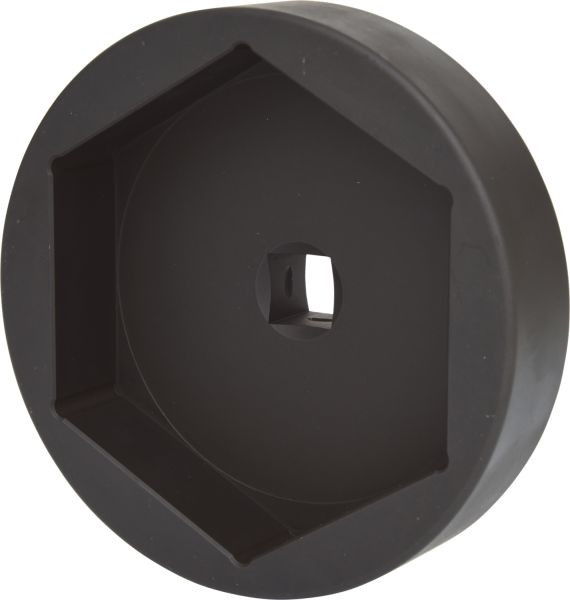 KS Tools Clé à écrou d'essieu 1", hexagonale, courte, 155 mm, 460.0295