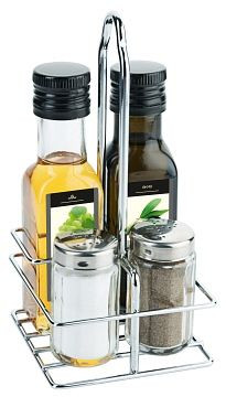 Contacto huilier huile/vinaigre/sel/poivre, 2729/004