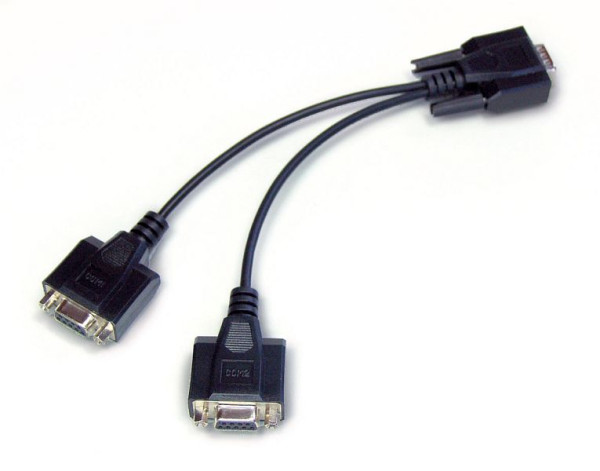 Câble d'interface Kern RS232 Y, CFS-A04