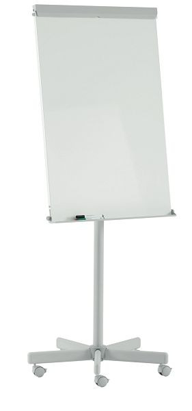 Flipchart Bi-Office sans cadre, magnétique et mobile Alto 70x100cm, EA4806136