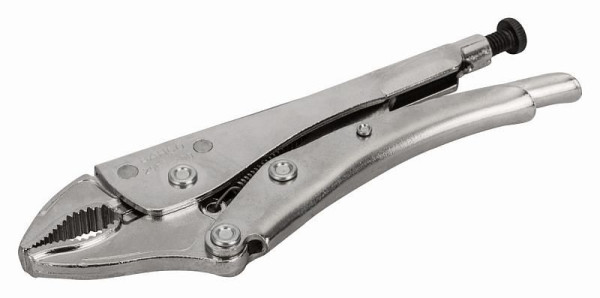 Pince-étau Bahco, mâchoires ondulées, 250mm, 2953-250